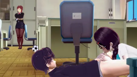 Heart Roll Academy screenshot 3