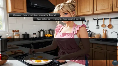 The Ultimate Cuck Simulator screenshot 1