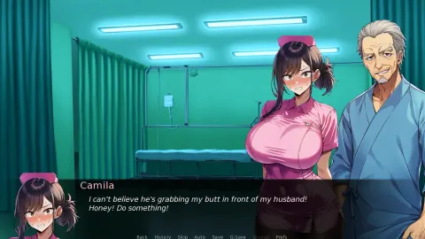 Nurse Desire screenshot 4