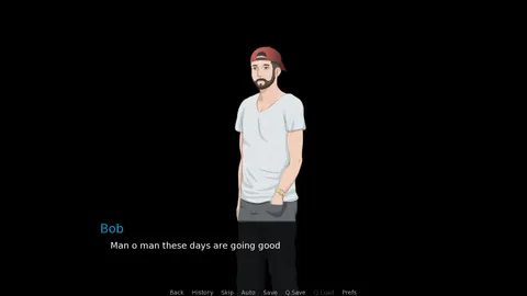 Bad Boy Liam Comes To Visit screenshot 1