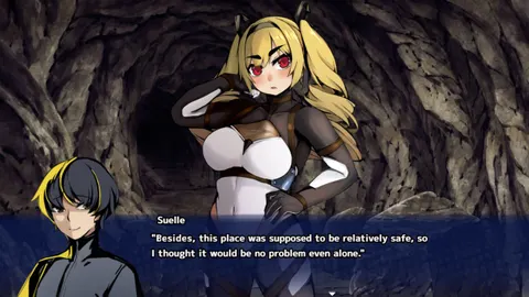The Former Party of Legend Turned into Sex Slaves! screenshot 3