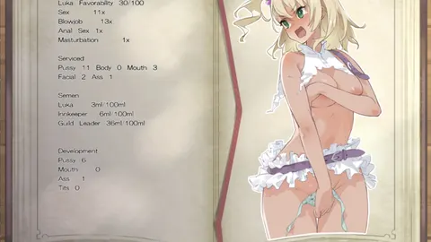 Dungeon with Girl screenshot 4
