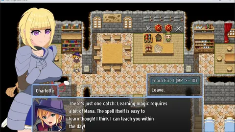Star Knightess Aura screenshot 5