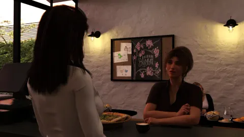A Volatile Marriage screenshot 2