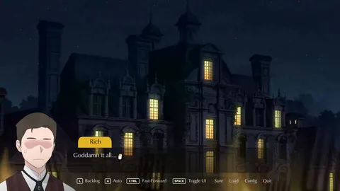 The Lust Voyage screenshot 1