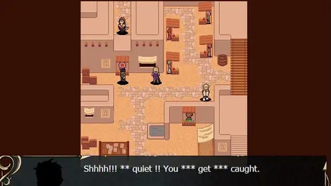 Naughty Time Rendering: Bittersweet Summer Saga screenshot 2