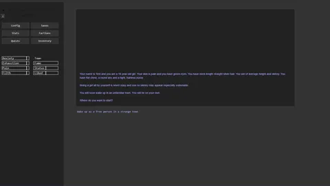 Debasing Grounds screenshot 1