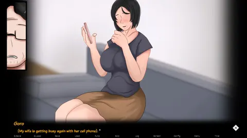 Netorare Wife -Yukiko- 20 Years After Marriage screenshot 2