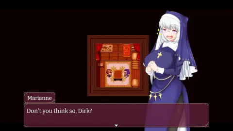 The Saint Wife's Newlywed Trials screenshot 2