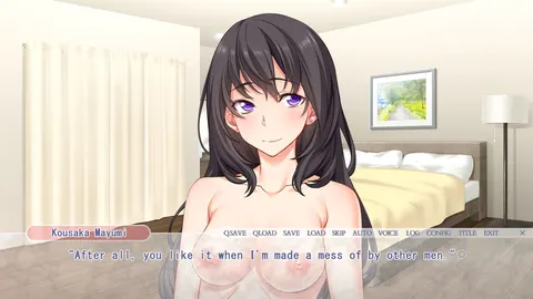 Lendable Wife: Mayumi's Cuckolding Report 2 ~A Sensitive Wife and Her One 'Lie'~ screenshot 4