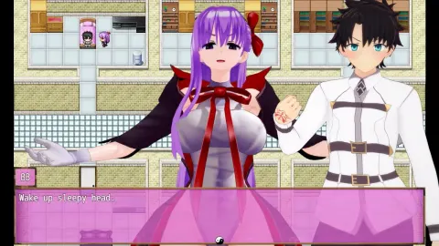 Fate Grand NTR 2 screenshot 1