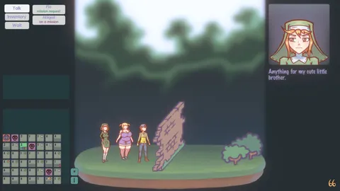 Summer Sweepers screenshot 1