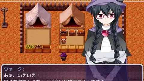 Tale of Elisha, Hypnotized Sorcerer screenshot 4