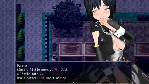 Newlywed Twin Swordswoman and the Curse of Sexual Lust screenshot 4