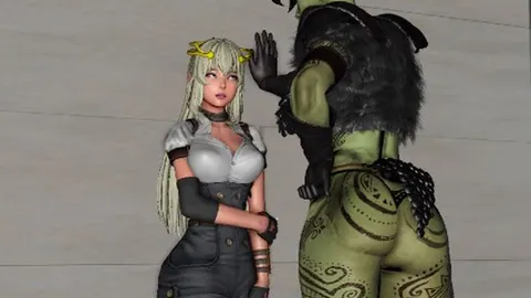 Santa Mia: The Descent screenshot 1