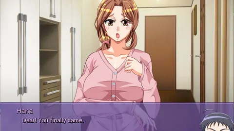 Indecent Wife Hana screenshot 3