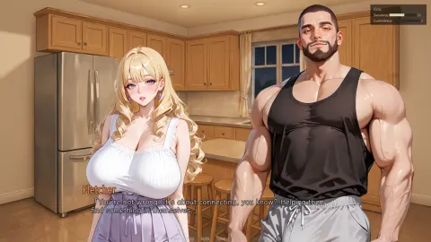 NTR'ed by My Dad screenshot 3