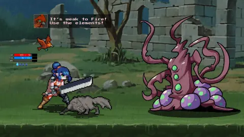 Heavy Hearts screenshot 6