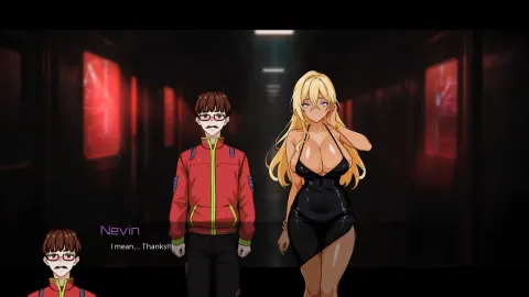 Falling Undercover: Nox Syndicate screenshot 6