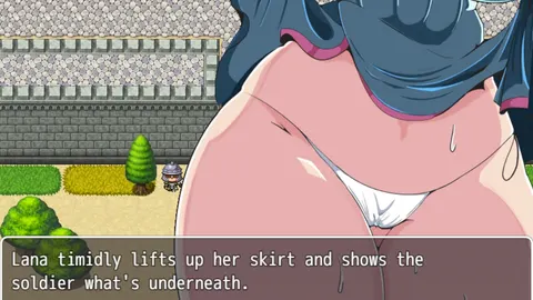 Lana Sexual Harrasment Adventures screenshot 3
