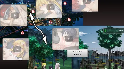 SODOM: Two Girls in a City of Violence screenshot 2