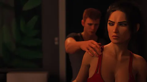 Sins of Night screenshot 4