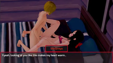 KaguyaNTR: Everything Is Fair in Love and War screenshot 5