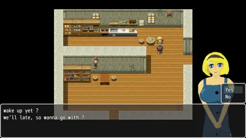 My Childhood Friend screenshot 1