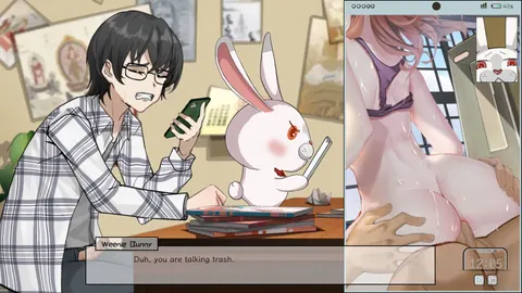 Lovelorn Sanatorium I screenshot 4