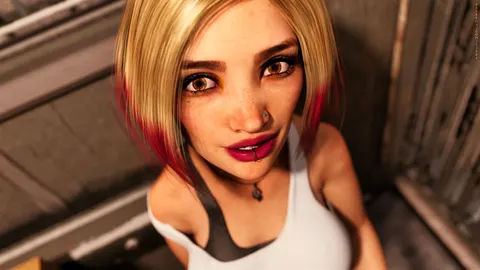 Hanna Futile Resistance screenshot 6