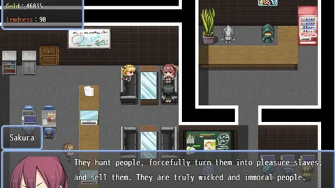 Bounty Hunter Kyoka screenshot 4