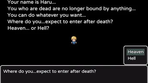 Free Sex in Heaven and Hell screenshot 1