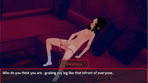 KaguyaNTR: Everything Is Fair in Love and War screenshot 6