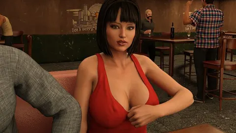 Lily of the Valley Unofficial Ren'PY Remake screenshot 1