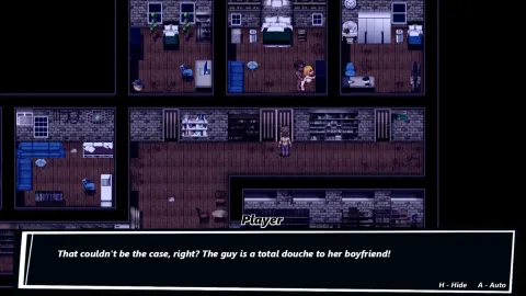 Forbidden Orders screenshot 5