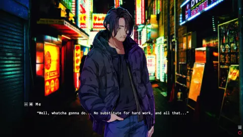 The Restless Sheep & The Lone Wolf -Woolly Eyes GAIDEN screenshot 5