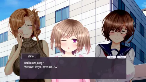 FALLEN GF screenshot 1