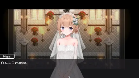 Fallen Bride Mege screenshot 5