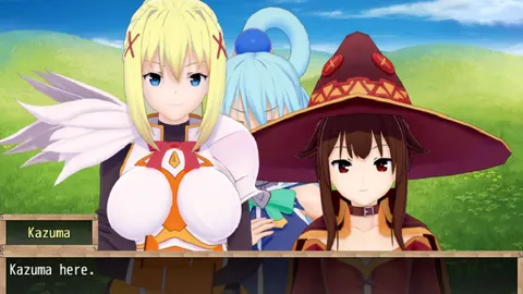 God's Blessing On This Cursed Ring screenshot 2