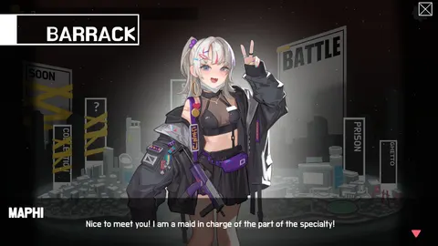 ISEKAI FRONTLINE screenshot 4