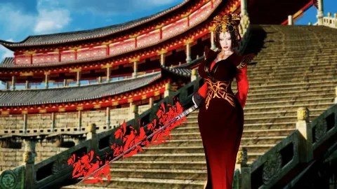 The Nemesis of Demons screenshot 1