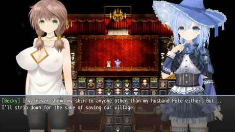Blue Mage Luna screenshot 4