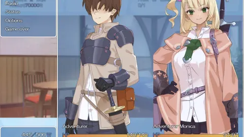 Dungeon with Girl screenshot 5