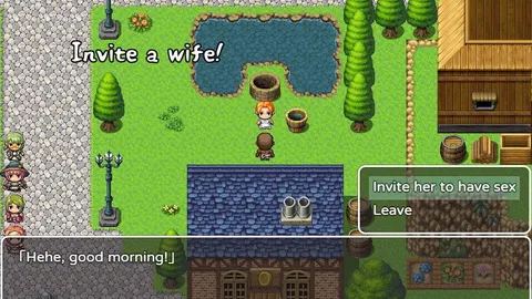 Moaning Wives English Ver. screenshot 2
