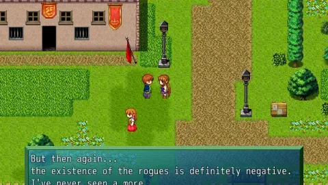 LoadAgain ~The Dog, the Girl and the Golden Treasure screenshot 1