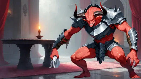 Heavenly Vows, Hellish Temptations screenshot 3