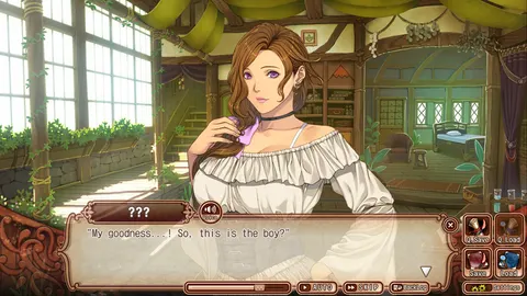 A Housewife’s Healing Touch screenshot 4