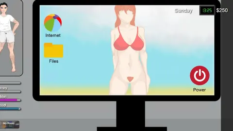 Hermaphrodity and the Mystery of the Missing Specimens screenshot 2