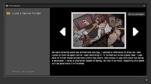 Lustful Spirit Hunt screenshot 1