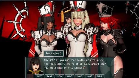 Santa Mia: The Descent screenshot 6